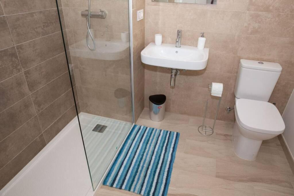 Apartment Rosa - Brand New 2 Bedroom Apartment In Cantal Homes, Ventanicas, Mojácar Exterior foto