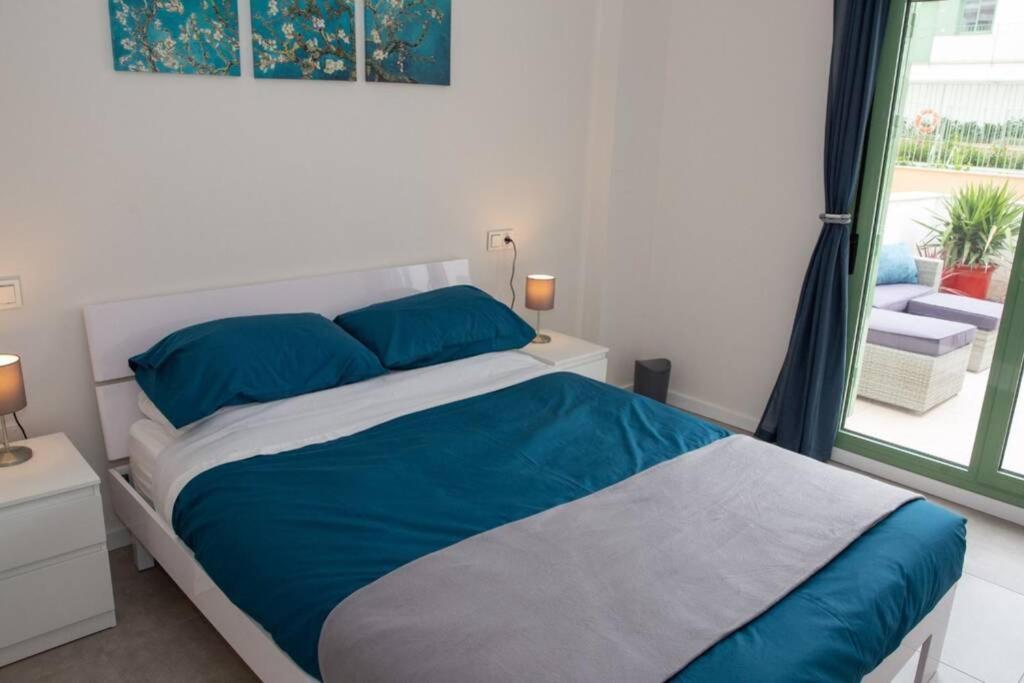 Apartment Rosa - Brand New 2 Bedroom Apartment In Cantal Homes, Ventanicas, Mojácar Exterior foto