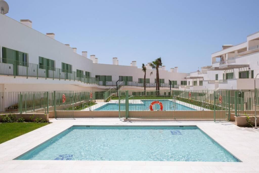 Apartment Rosa - Brand New 2 Bedroom Apartment In Cantal Homes, Ventanicas, Mojácar Exterior foto