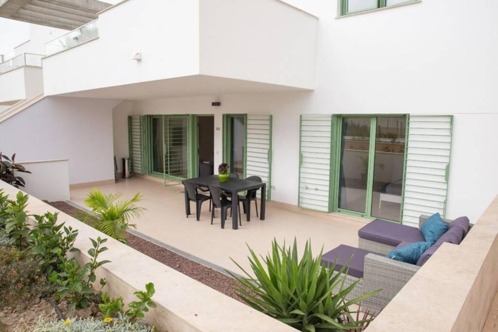 Apartment Rosa - Brand New 2 Bedroom Apartment In Cantal Homes, Ventanicas, Mojácar Exterior foto